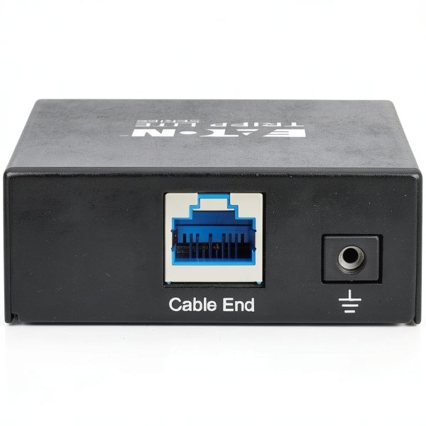 Eaton Tripp Lite PoE Surge Protector Gbps TAA Compliant-7