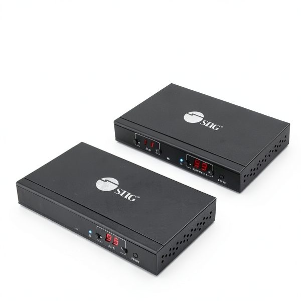 SIIG HDMI Over IP Extender Full HD 120M Many to Many-6