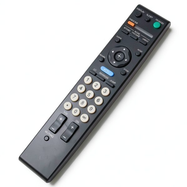 Sony TV Remote Control Replacement Infrared Media Controls-2
