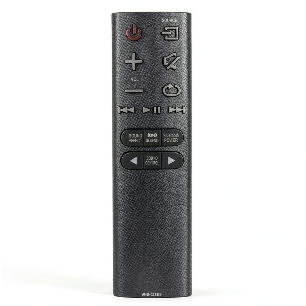 Samsung Soundbar Remote Replacement Infrared Slim Design-0