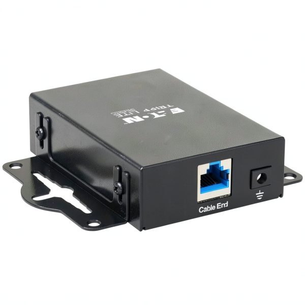 Eaton Tripp Lite PoE Surge Protector Gbps TAA Compliant-8