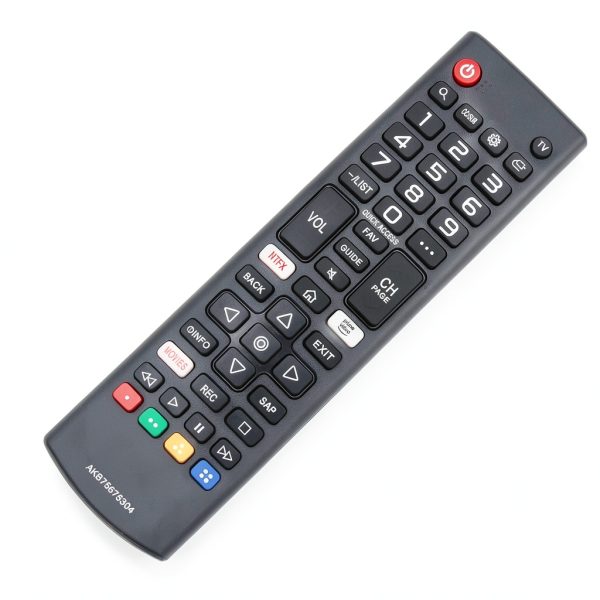 LG TV Remote Control Replacement Universal Infrared Design-1