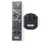 Sony TV Remote Control Replacement Infrared Media Controls-0
