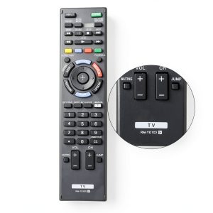 Sony TV Remote Control Replacement Infrared Media Controls-0