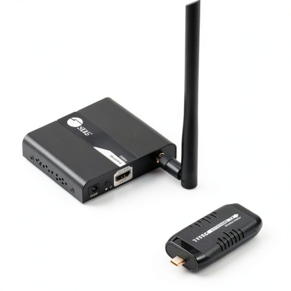 Pavo Wireless HDMI Adapter USB C to HDMI 1080p 98ft Range-5