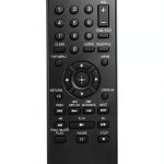 Sony DVD Player Remote Control Replacement Universal Slim-0