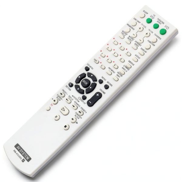 Sony Home Theater Remote Control Replacement Slim Design-2