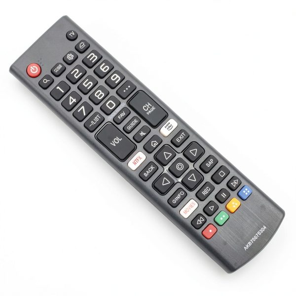 LG TV Remote Control Replacement Universal Infrared Design-2