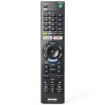 Sony TV Remote Control Replacement Infrared Media Controls-0