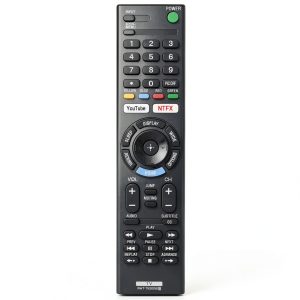 Sony TV Remote Control Replacement Infrared Media Controls-0