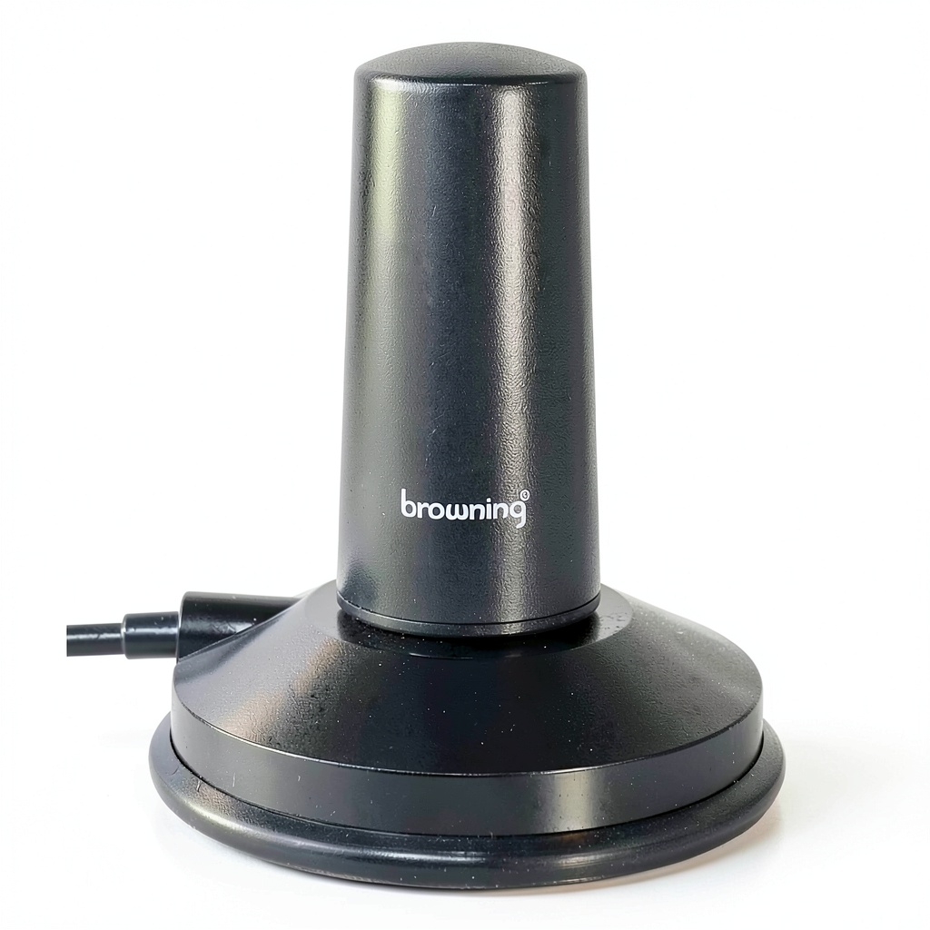 Browning BR-2427-M Antenna mounted on a vehicle roof