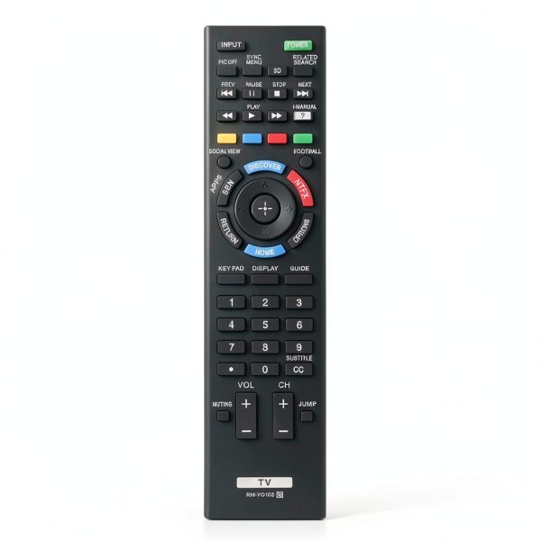 Sony Bravia Remote Control Replacement Infrared Media-0