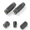 Pavo 3.5mm Gold Jack Coupler Stereo Audio Connector 8 Pack-2