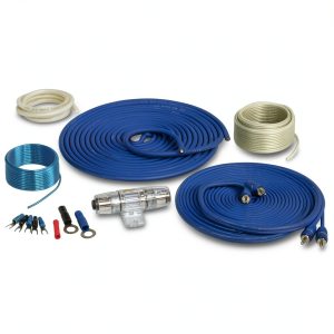 Stinger Select Series 8-Gauge AGU Amp Installation Kit-0