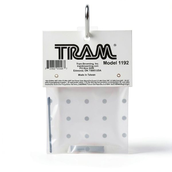 Tram Dual-Band Amateur Radio Antenna Kit-5