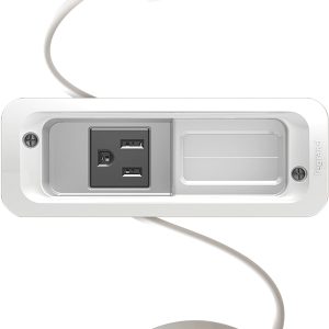 In-Wall TV Power Kit Sanus Prewired Design for Soundbar-0