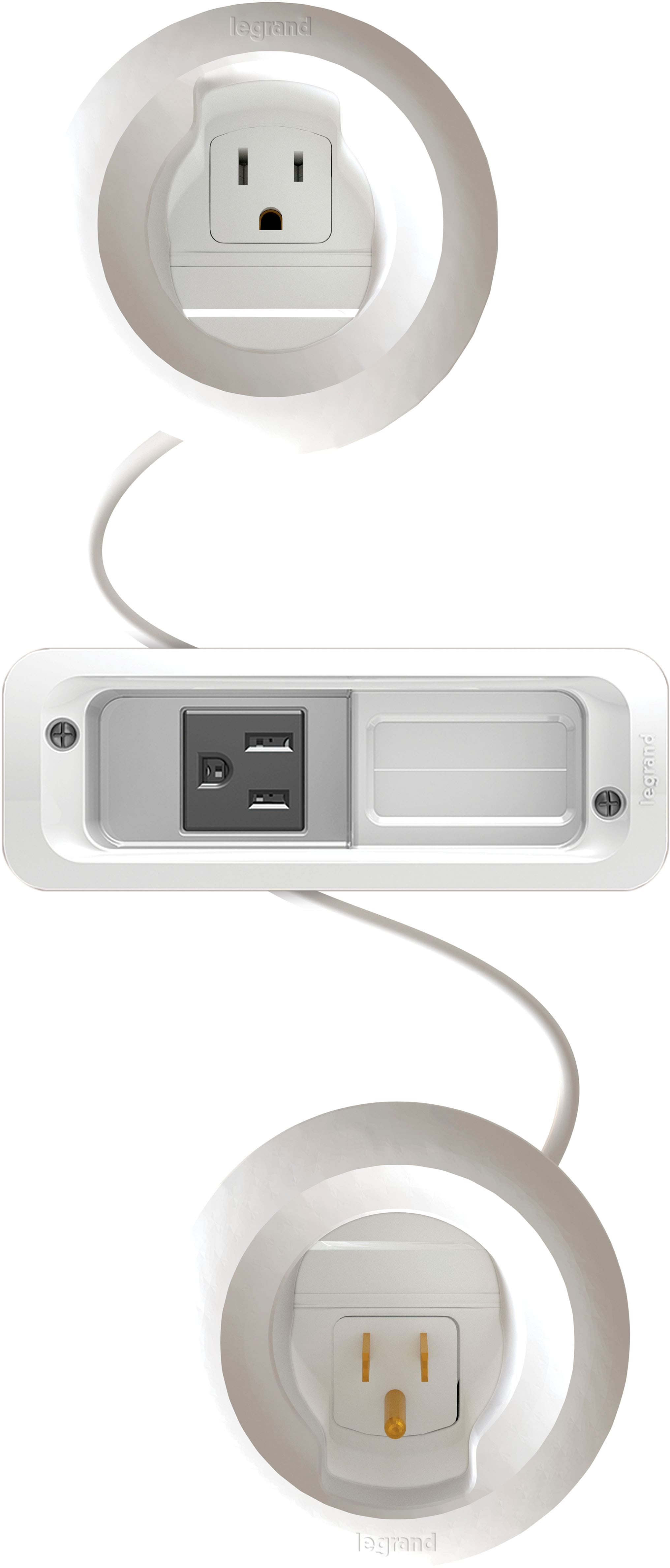 [Product front view showing all components]