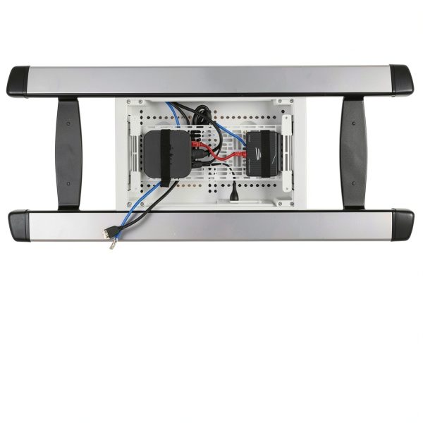 Sanus 9-in TV Media In-Wall Box with Power Kit – Mounting Solution-8