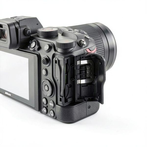 Nikon Z5 Mirrorless Camera 24MP with 4K UHD and VR Stabilization-1