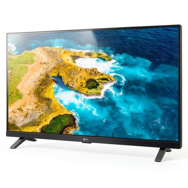 LG 27" LED Full HD Smart TV with webOS Accessories Bundle-4