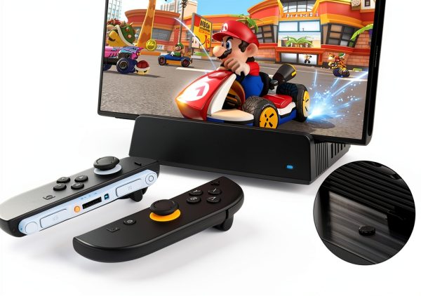 Next 4K TV Dock Kit for Nintendo Switch 2 and Switch Compact Travel-2
