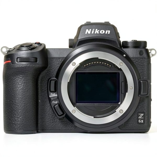 Nikon Z6II Mirrorless Camera Full Frame FX Body with Accessory Kit-1