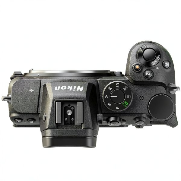 Nikon Z5 Mirrorless Camera 24MP with 4K UHD and VR Stabilization-4