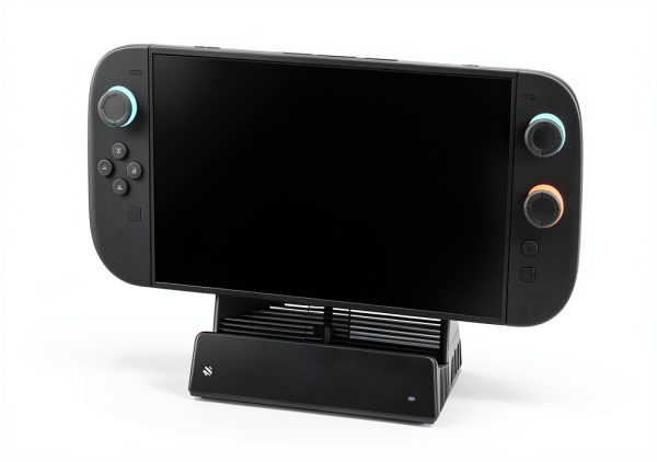 Next 4K TV Dock Kit for Nintendo Switch 2 and Switch Compact Travel-4