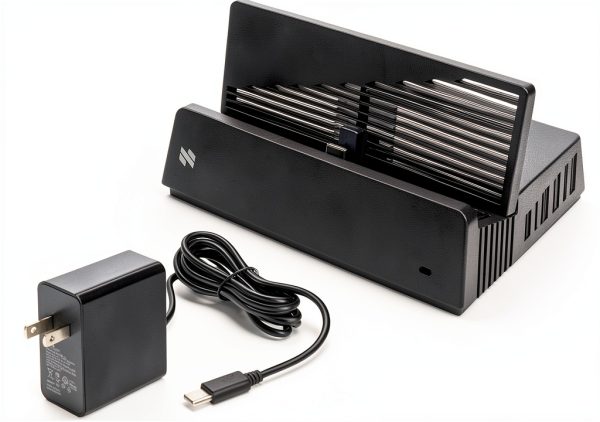 Next 4K TV Dock Kit for Nintendo Switch 2 and Switch Compact Travel-9