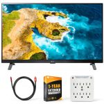 LG 27" LED Full HD Smart TV with webOS Accessories Bundle-0