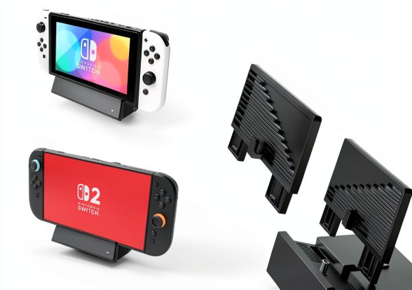 Next 4K TV Dock Kit for Nintendo Switch 2 and Switch Compact Travel-1
