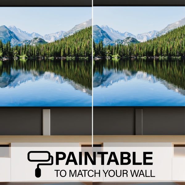 Cable Management Channel 30in Paintable Peel and Stick by HomeFit-6