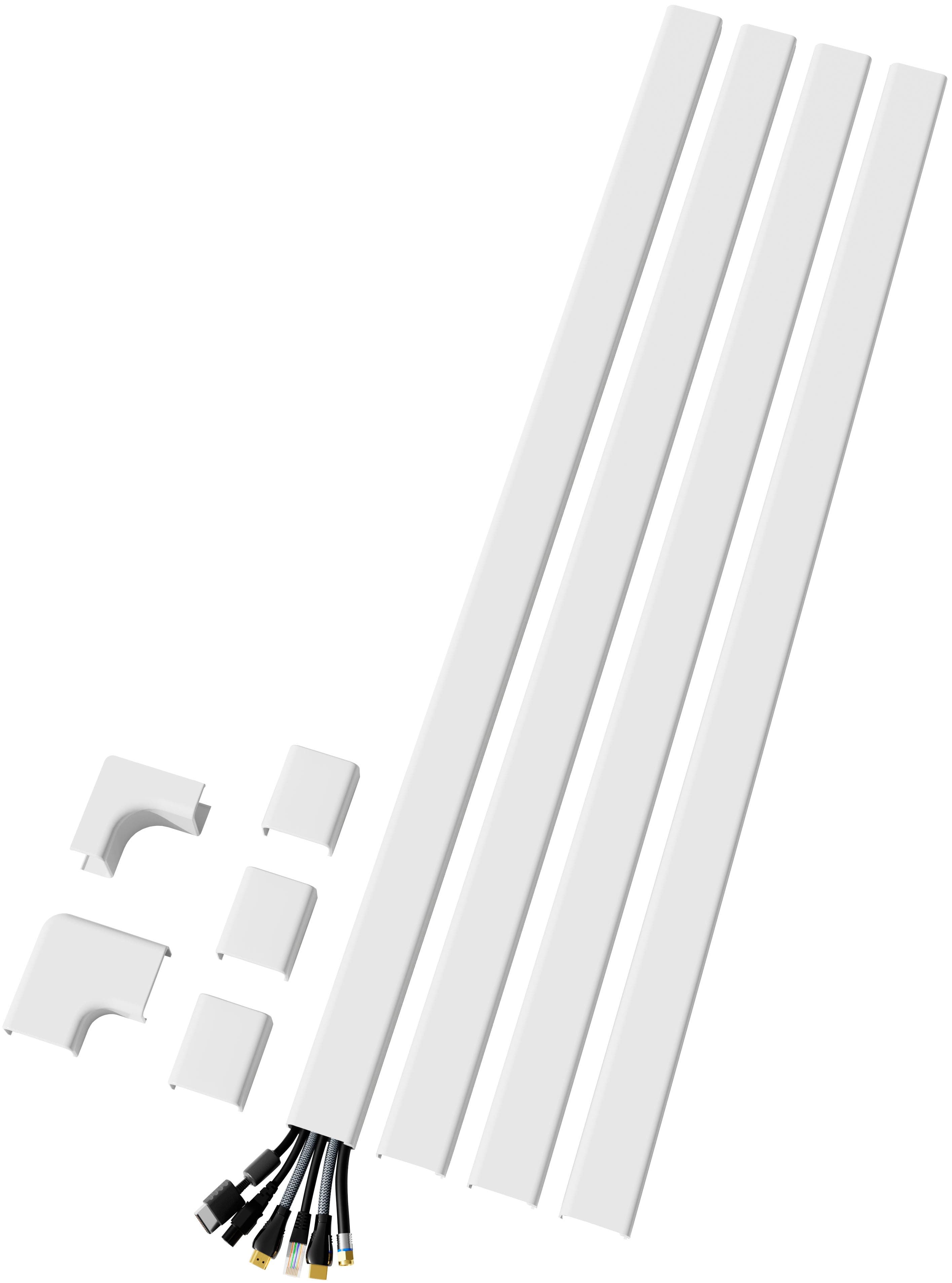 [Product front view showing all components]