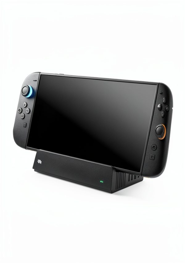 Next 4K TV Dock Kit for Nintendo Switch 2 and Switch Compact Travel-10