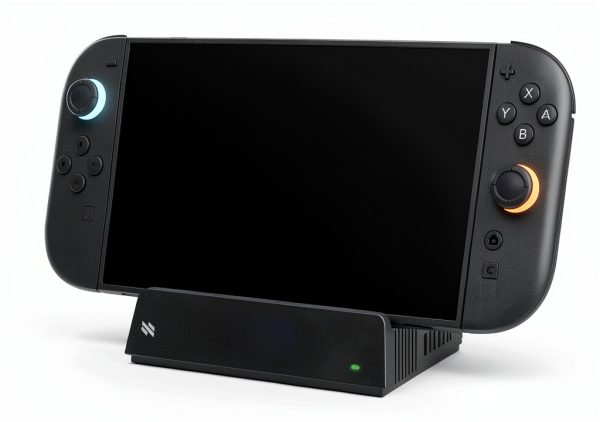 Next 4K TV Dock Kit for Nintendo Switch 2 and Switch Compact Travel-0