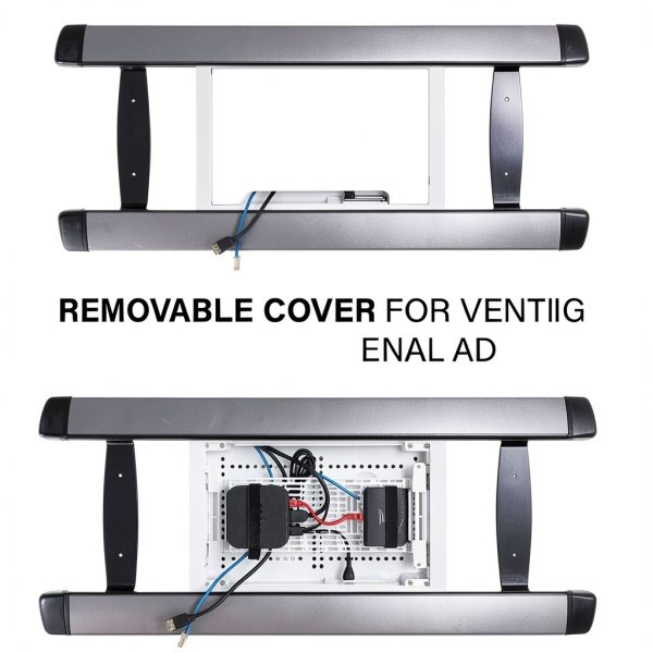 Sanus 9-in TV Media In-Wall Box with Power Kit – Mounting Solution-10