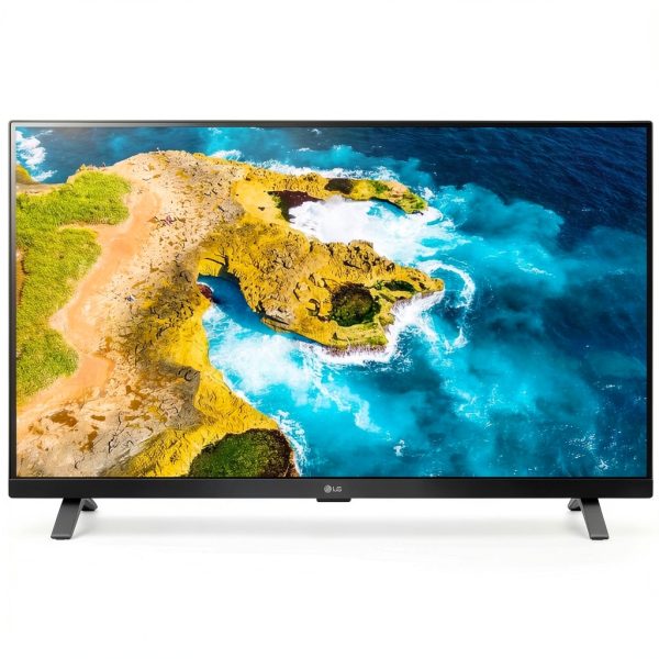 LG 27" LED Full HD Smart TV with webOS Accessories Bundle-3