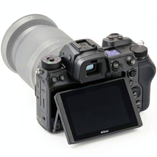 Nikon Z6II Mirrorless Camera Full Frame FX Body with Accessory Kit-2