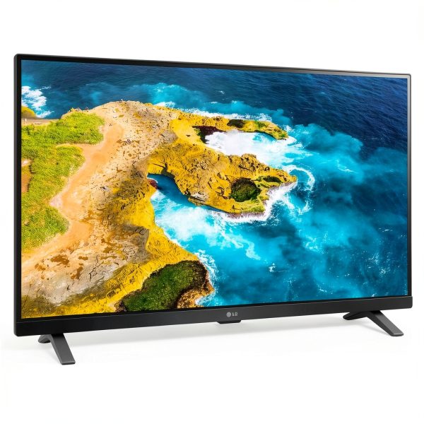 LG 27" LED Full HD Smart TV with webOS Accessories Bundle-5