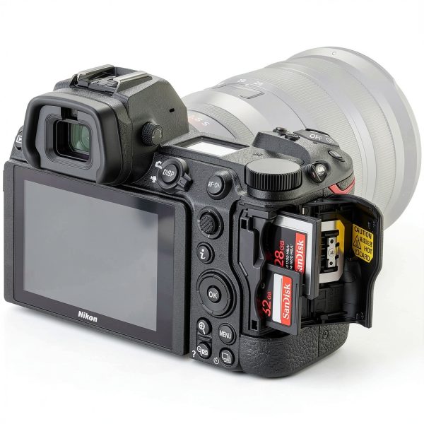 Nikon Z6II Mirrorless Camera Full Frame FX Body with Accessory Kit-4
