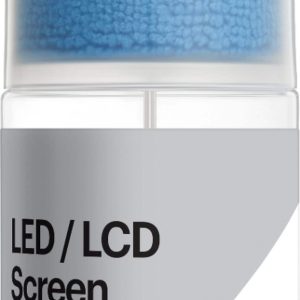 LCD Screen Cleaning Kit Best Buy Essentials 6.7oz Solution-0