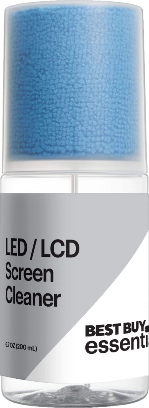 LCD Screen Cleaning Kit Best Buy Essentials 6.7oz Solution-0